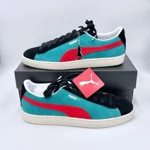 Kamen Rider × atmos × Puma Suede VTG Puma x atmos Kamen Rider Collection | Prominent Japanese
